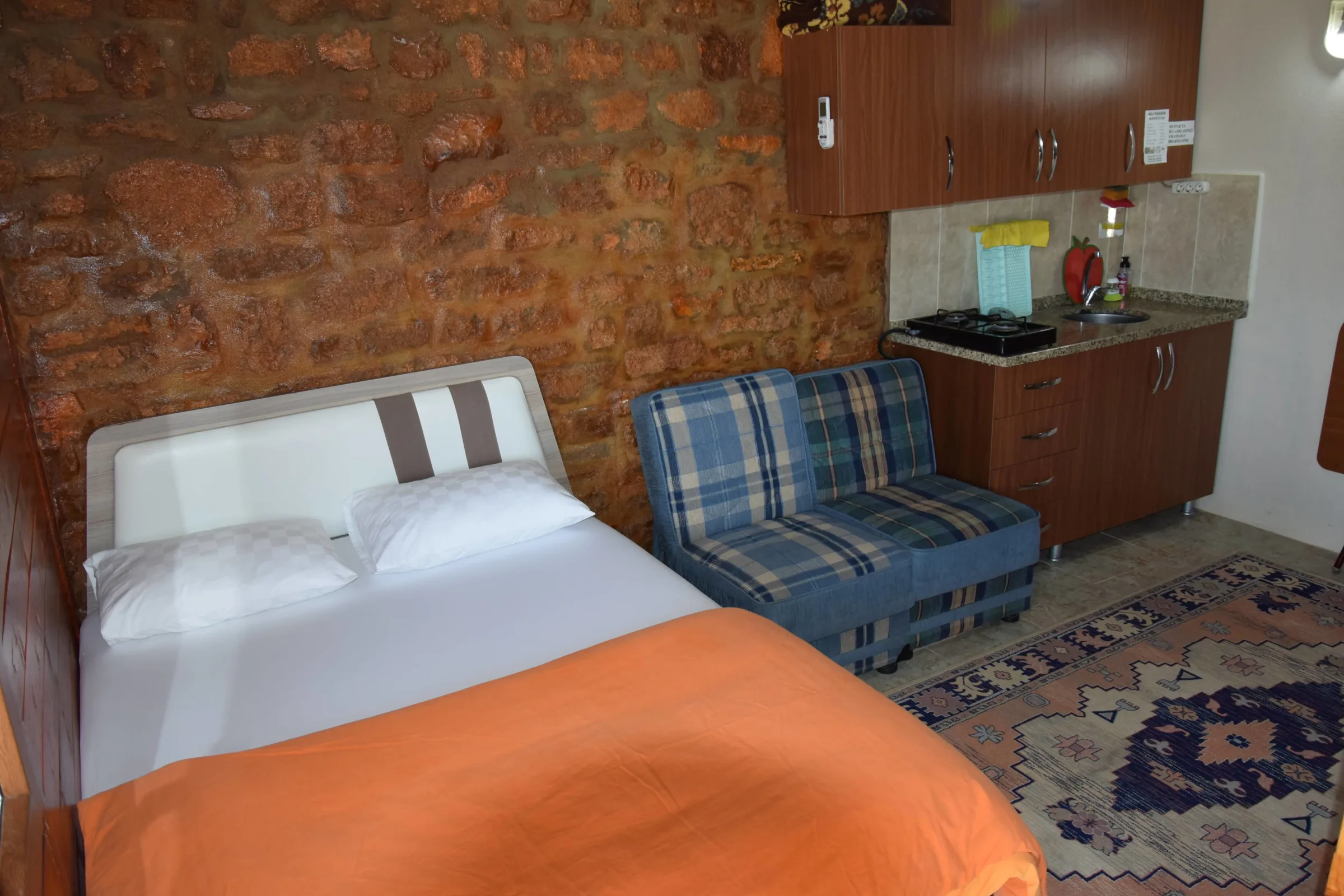 Apart 6 - Bahçe Evi